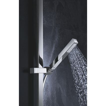 GROHE 27698000 - Χειρολαβή ντους EUPHORIA CUBE γυαλιστερό χρώμιο