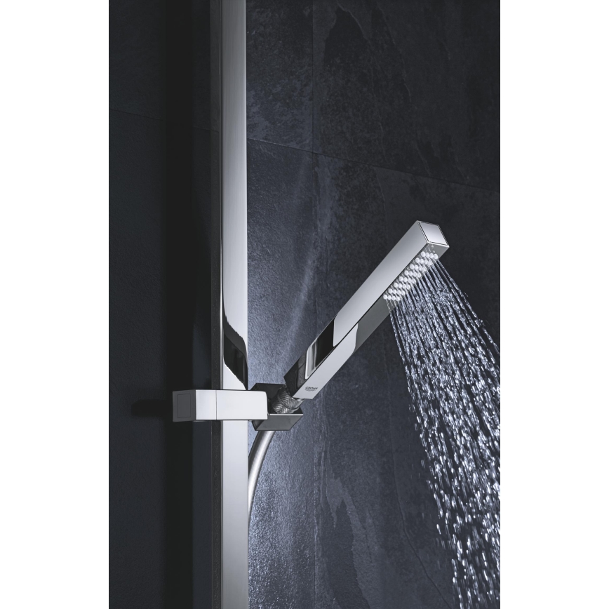 GROHE 27698000 - Χειρολαβή ντους EUPHORIA CUBE γυαλιστερό χρώμιο