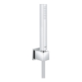 GROHE 27702000 - Σετ ντους VITALIO START 100, 1 λειτουργία ψεκασμού, 1250 mm, γυαλιστερό χρώμιο