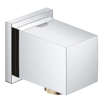 GROHE 27704000 - Επιτοίχια γωνία EUPHORIA CUBE 12” σε γυαλιστερό χρώμιο