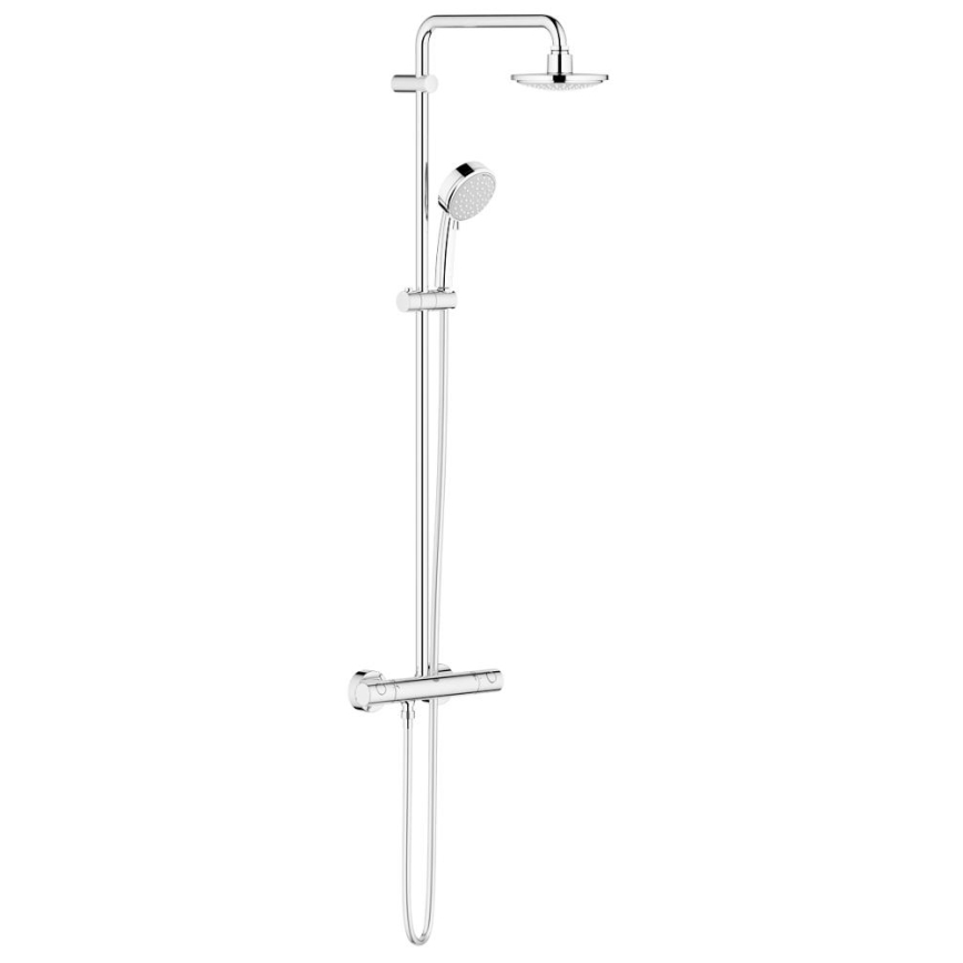 GROHE 27922000 - Σετ ντους TEMPESTA COSMOPOLITAN 160 mm γυαλιστερό χρώμιο