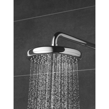 GROHE 27922001 - Σύστημα ντους TEMPESTA COSMOPOLITAN 210 σε γυαλιστερό χρώμιο
