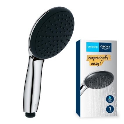 GROHE 27940001 - Χειρολαβή ντους VITALIO START 110 γυαλιστερό χρώμιο