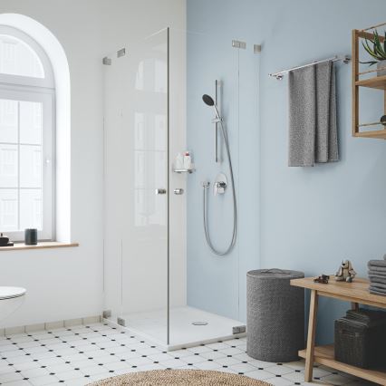 GROHE 27948001 - Σετ ντους VITALIO START 110 600 mm γυαλιστερό χρώμιο