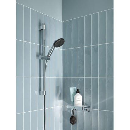 GROHE 27948001 - Σετ ντους VITALIO START 110 600 mm γυαλιστερό χρώμιο