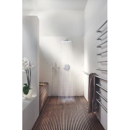 GROHE 28034000 - Τηλέφωνο ντους SENA, γυαλιστερό χρώμιο