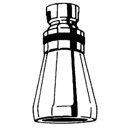 GROHE 28094000 - Κεφαλή ντους 50 mm, γυαλιστερό χρώμιο