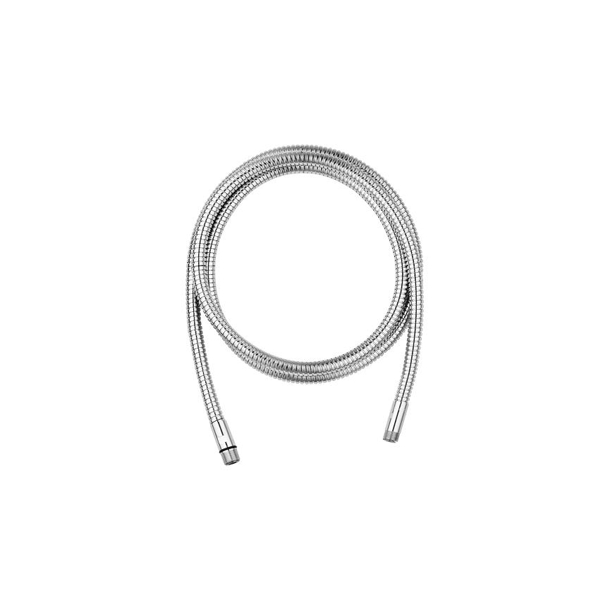 GROHE 28146000 - Ελαστικός σωλήνας ντους 2000 mm M15 × M15, γυαλιστερό χρώμιο