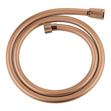 GROHE 28362DA0 - Ελαστικός σωλήνας ντους SILVERFLEX 1250 mm με φινίρισμα χαλκού