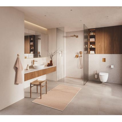GROHE 28362DA1 - Σωλήνας ντους SILVERFLEX 1250 mm χάλκινος
