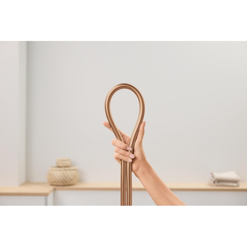 GROHE 28362DA1 - Σωλήνας ντους SILVERFLEX 1250 mm χάλκινος