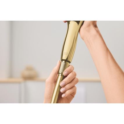 GROHE 28362GL1 - Σωλήνας ντους SILVERFLEX 1250 mm σε βουρτσισμένο χρυσό