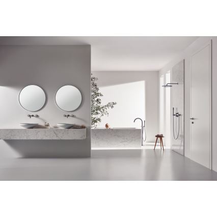 GROHE 28388DC0 - Εύκαμπτος σωλήνας ντους SILVERFLEX 1750 mm από ανοξείδωτο χάλυβα