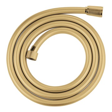 GROHE 28388GL0 - Ελαστικός σωλήνας ντους SILVERFLEX 1750 mm σατινέ χρυσός
