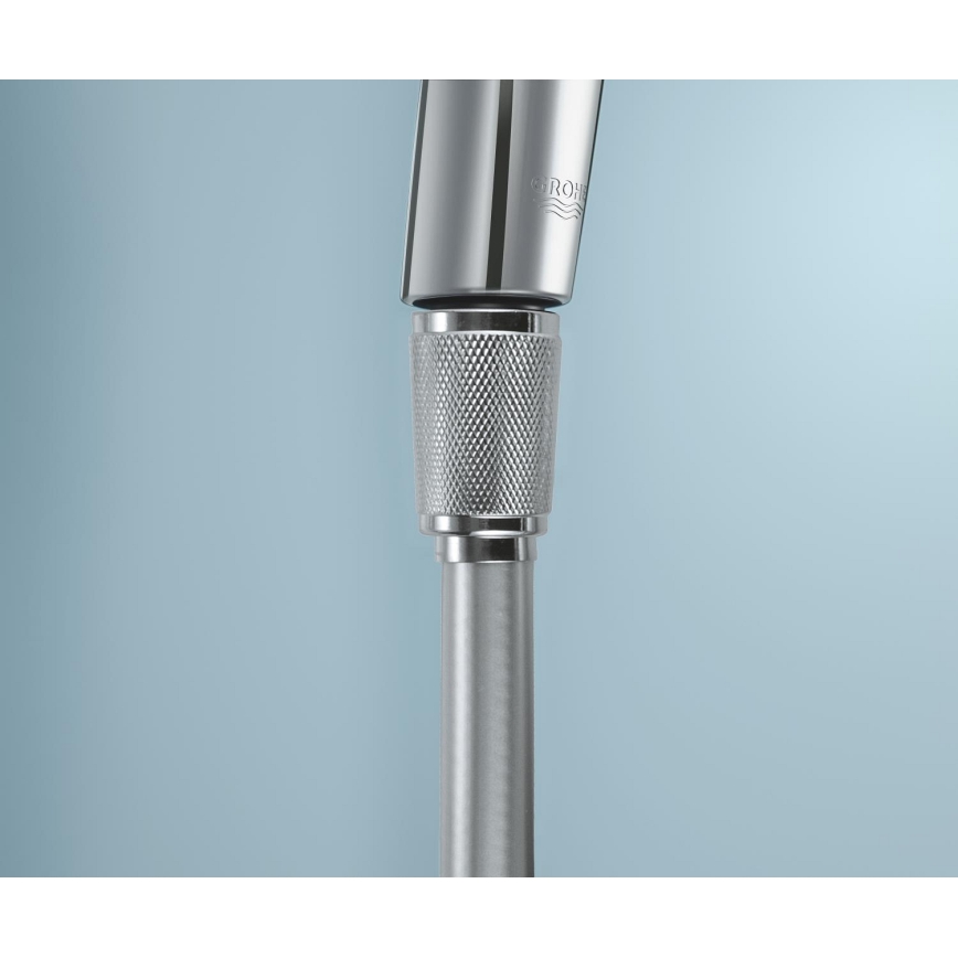 GROHE 28741002 - Εύκαμπτος σωλήνας ντους VITALIOFLEX TREND 1500 mm