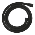 GROHE 287412432 - Εύκαμπτος σωλήνας ντους VITALIOFLEX TREND 1500 mm μαύρος