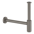 GROHE 28912AL0 - Σιφώνι DN 32 γραφίτης