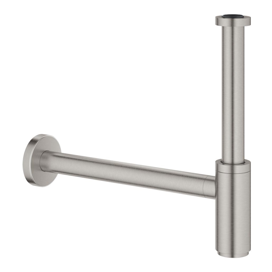 GROHE 28912DC0 - Σιφώνας DN 32 από ανοξείδωτο ατσάλι