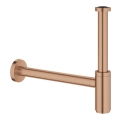 GROHE 28912DL0 - Σιφόνι DN 32 σε μπρονζέ απόχρωση