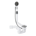 GROHE 28939000 - Σετ αποχέτευσης και υπερχείλισης για μπανιέρα TALENTO