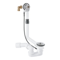 GROHE 28990000 -Σετ πλήρωσης, αποχέτευσης και υπερχείλισης για μπανιέρα TALENTOFILL, χρωμέ