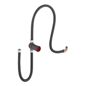 GROHE 28995000 - Σετ σύνδεσης TALENTOFILL DN 20, γυαλιστερό χρώμιο