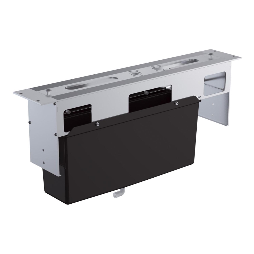 GROHE 29037000 - Σώμα εγκατάστασης για μπαταρία μπανιέρας 45 mm, γυαλιστερό χρώμιο