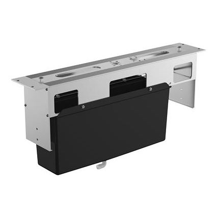 GROHE 29037000 - Σώμα εγκατάστασης για μπαταρία μπανιέρας 45 mm, γυαλιστερό χρώμιο