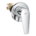 GROHE 29040001 - Μίκτης ντους BAUEDGE γυαλιστερό χρώμιο