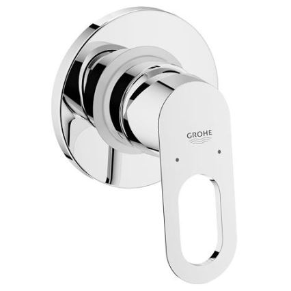 GROHE 29042000 - Μίκτης ντους BAULOOP σε γυαλιστερό χρώμιο