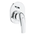GROHE 29043000 - Μπαταρία μπανιέρας EUROCUBE σε γυαλιστερό χρώμιο