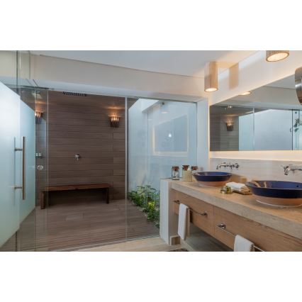 GROHE 29048000 - Αναμικτήρας ντους για εντοιχισμένη εγκατάσταση BAUCLASSIC, γυαλιστερό χρώμιο