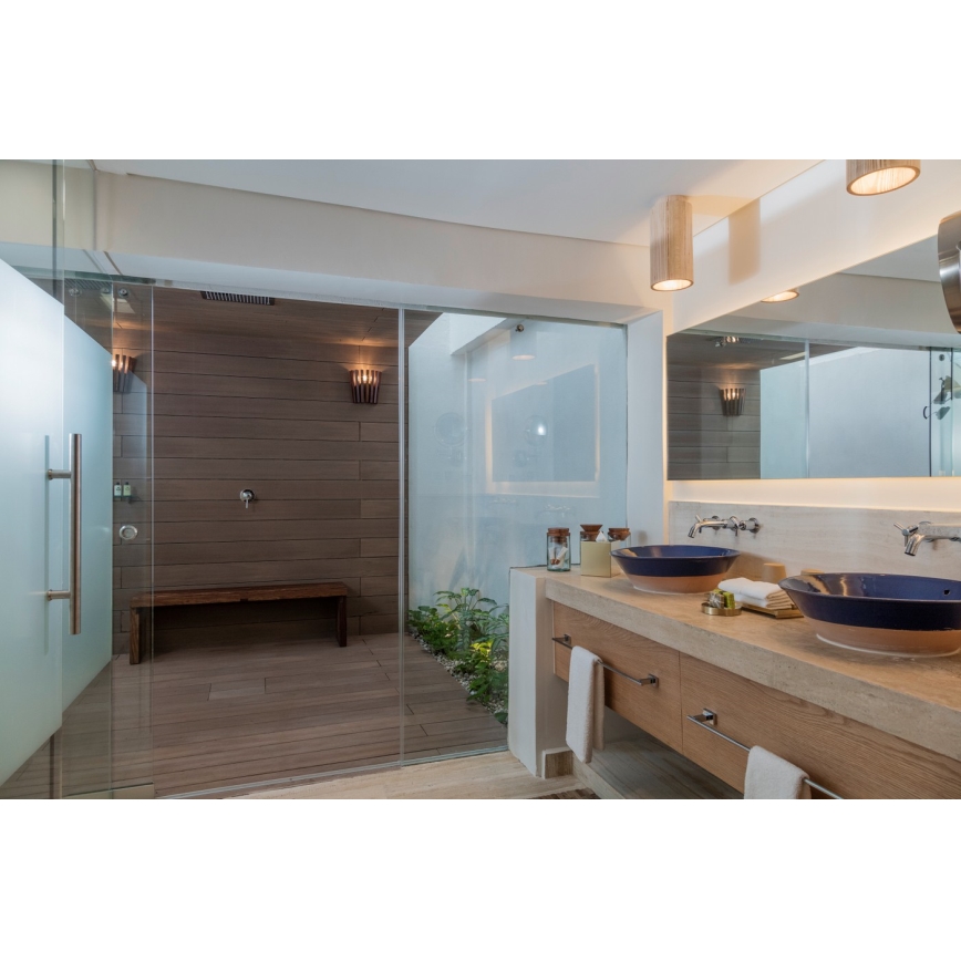 GROHE 29048000 - Αναμικτήρας ντους για εντοιχισμένη εγκατάσταση BAUCLASSIC, γυαλιστερό χρώμιο