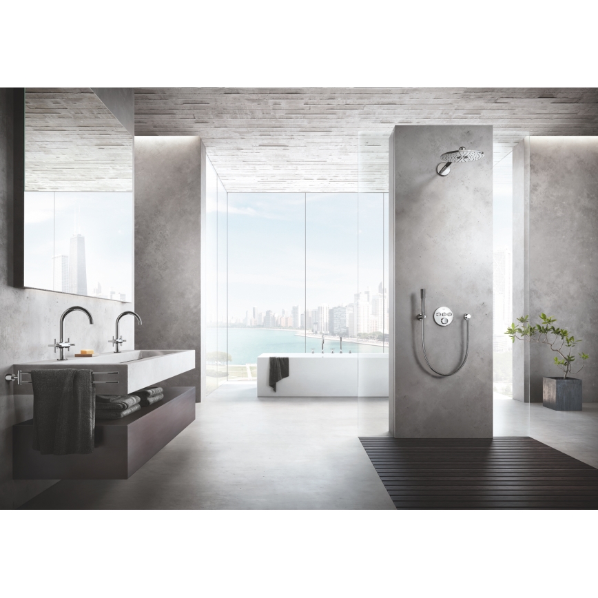 GROHE 29119000 - Θερμοστάτης GROHTHERM SMARTCONTROL γυαλιστερό χρώμιο