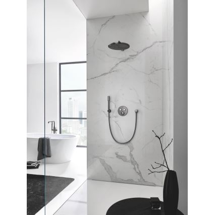 GROHE 29119AL0 - Θερμοστάτης GROHTHERM SMARTCONTROL ανθρακί