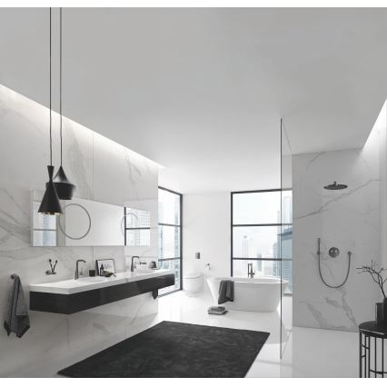 GROHE 29119AL0 - Θερμοστάτης GROHTHERM SMARTCONTROL ανθρακί