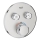 GROHE 29119DC0 - Θερμοστατική μπαταρία GROHTHERM SMARTCONTROL από ανοξείδωτο ατσάλι