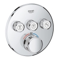 GROHE 29121000 - Θερμοστατική μπαταρία GROHTHERM SMARTCONTROL, γυαλιστερό χρώμιο