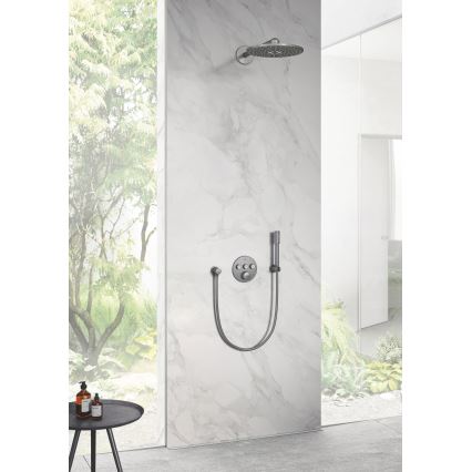 GROHE 29121AL0 - Θερμοστατική μπαταρία ντους για εντοιχισμένη εγκατάσταση GROHTHERM SMARTCONTROL γραφίτης