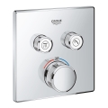 GROHE 29124000 - Θερμοστάτης GROHTHERM SMARTCONTROL γυαλιστερό χρώμιο