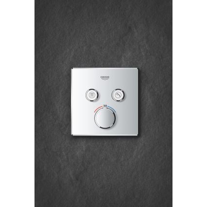 GROHE 29124000 - Θερμοστάτης GROHTHERM SMARTCONTROL γυαλιστερό χρώμιο