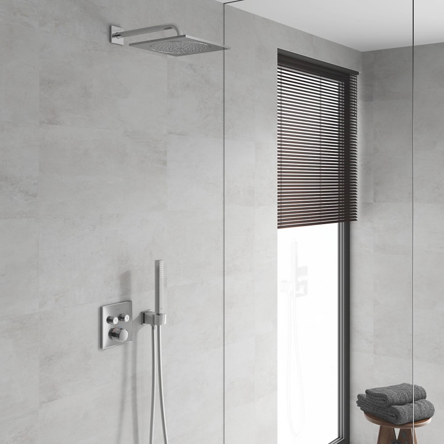GROHE 29124000 - Θερμοστάτης GROHTHERM SMARTCONTROL γυαλιστερό χρώμιο