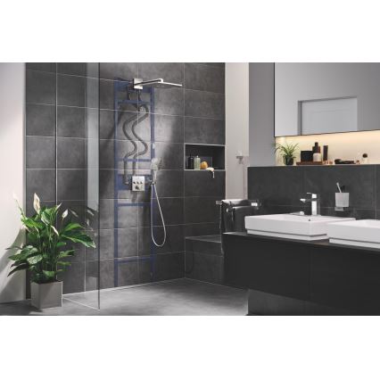 GROHE 29126000 - Θερμοστατικός μίκτης GROHTHERM SMARTCONTROL γυαλιστερό χρώμιο