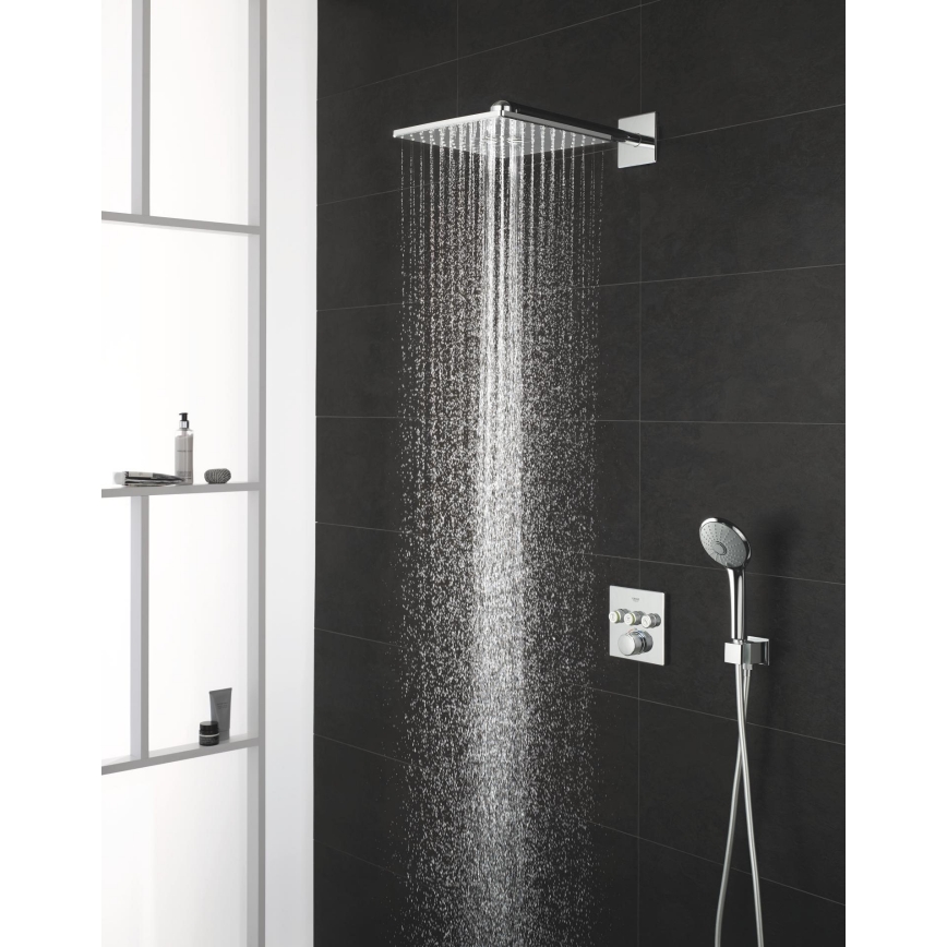 GROHE 29126000 - Θερμοστατικός μίκτης GROHTHERM SMARTCONTROL γυαλιστερό χρώμιο