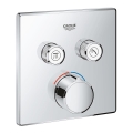 GROHE 29148000 - Κάλυμμα εντοιχισμένης μπαταρίας SMARTCONTROL, γυαλιστερό χρώμιο