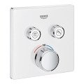 GROHE 29156LS0 -Θερμοστάτης για εντοιχισμένη εγκατάσταση GROHTHERM SMARTCONTROL λευκός