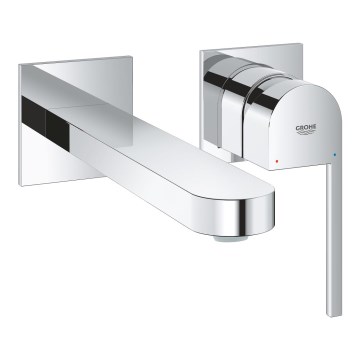 GROHE 29306003 - Μπαταρία νιπτήρα PLUS 203 mm γυαλιστερό χρώμιο