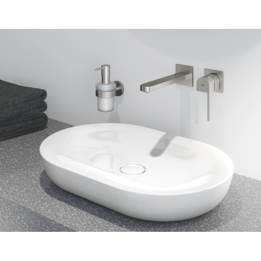 GROHE 29306003 - Μπαταρία νιπτήρα PLUS 203 mm γυαλιστερό χρώμιο