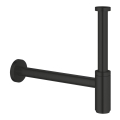 GROHE 295032430 - Σιφώνι DN 32 μαύρο