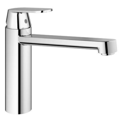 GROHE 30193000 - Μπαταρία νεροχύτη EUROSMART COSMOPOLITAN γυαλιστερό χρώμιο